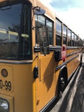 1999 BLUE BIRD SCHOOL BUS