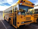 2006 BLUE BIRD SCHOOL BUS