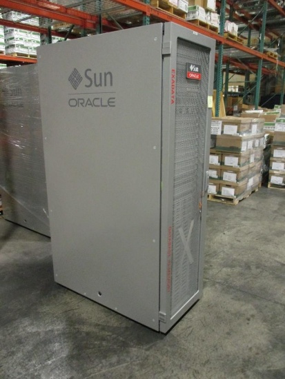 ORACLE EXADATA X6-2