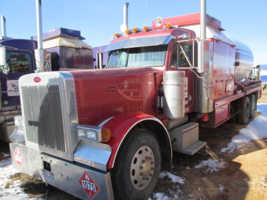 2004 PETERBILT 379 SUPER HTR