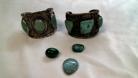 JEWELRY AND COINS