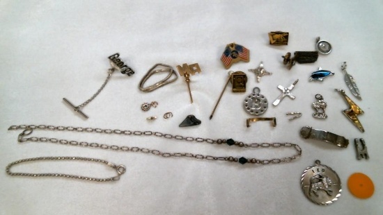 JEWELRY AND MISC.