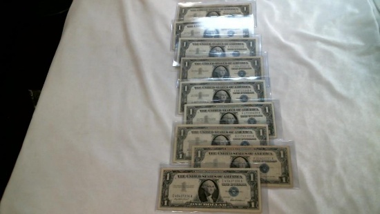 CURRENCY AND COINS