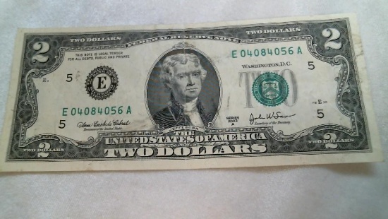 CURRENCY AND MISC