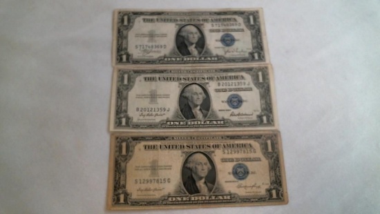 CURRENCY AND COINS