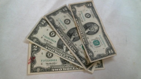 CURRENCY AND MISC