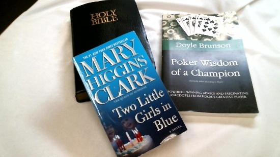 BOOKS