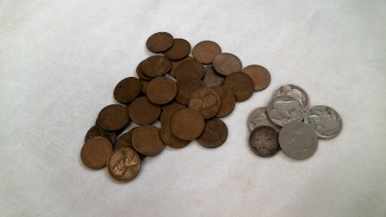 COINS AND MISC.