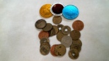 COINS AND MISC.