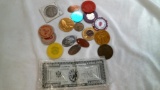 JEWELRY AND MISC.