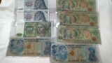 CURRENCY AND COINS