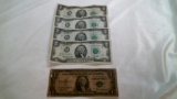 CURRENCY AND COINS