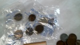 COINS AND JEWELRY