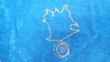NECKLACE AND BAG