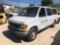 2006 FORD E150 XL