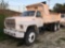 1987 FORD F8000 DUMP