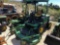 JOHN DEERE 1565 MOWER