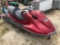 YAMAHA WAVERUNNER