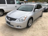 2011 NISSAN ALTIMA SR