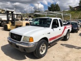 2003 FORD RANGER XLT