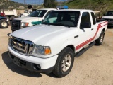 2011 FORD RANGER XLT