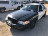 2011 FORD CROWN VIC