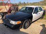 2011 FORD CROWN VIC