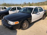 2011 FORD CROWN VIC