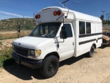 1995 FORD E350