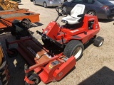 JACOBSEN T422D MOWER