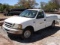 1998 FORD F150 2WD