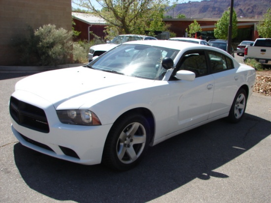 2013 DODGE CHARGER