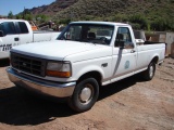 1993 FORD F150 2WD