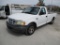 2002 FORD F-150 XL PICKUP