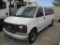 2002 GMC SAVANA