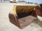 JOHN DEERE LOADER BUCKET