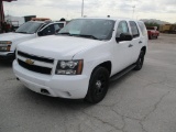 2012 CHEV TAHOE