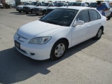 2005 HONDA CIVIC HYBRID