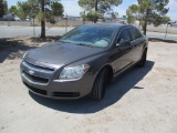 2011 CHEV MALIBU