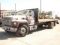 1991 FORD F700 FLATBED