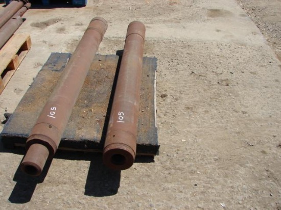 6"x8" Conventional core barrels
