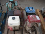 3 Motors and 1 Generator