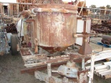 Hydraulic Grout Plant needs motor