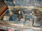 2 - Rotary Hammers with Bits