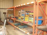 Pallet Racking ONLY with work benches
