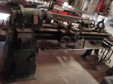 South Bend Lathe with 2 Tool Chests