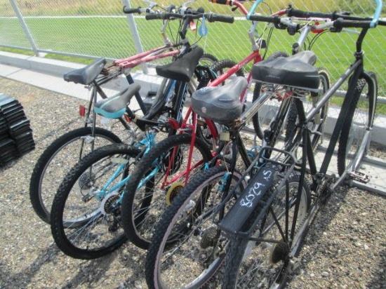 (5) BICYCLES