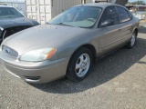 2006 FORD TAURUS SE