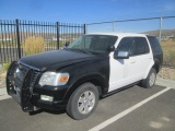 2010 FORD EXPLORER 4X4