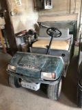 2001 CLUB CAR CARRY ALL TURF 2